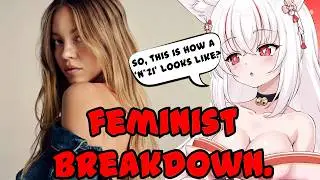 Are women okay? | Sydney Watson React