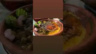#desi #streetfood #food #traditional #foodlover #explore #swat #mingora #butter #ghee #claypot