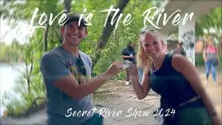 Lawrence Tome: Love is the River