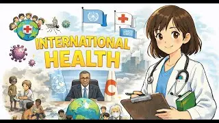 International Health | WHO, IHR, Red Cross & Global Health Governance