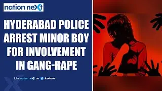 Hyderabad gang-rape case: Third of five accused arrested by police for raping school girl