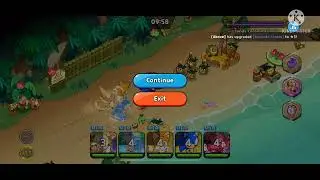 Cookie Run Kingdom: Tropical soda island battle 1 soundtrack (OST)