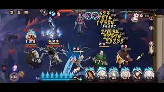 Onmyoji ID Newbie 54 Day Farm Mitama 22s