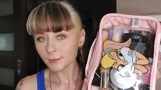 Malowanko ze mną 😊💄 | Od 0 do 100 | Przegląd mojej kosmetyczki z wysokopólkowymi produktami