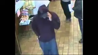 Bank Robbery--U.S. Bank--939 W. Historic Mitchell Street
