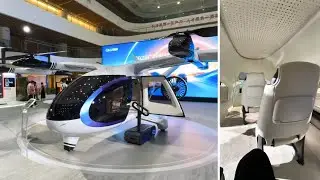 2025 GAC Govy AirJet Walkaround Experience