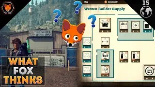 How GOOD is Westen Builder Supply! (State of Decay 2 HYPER Community Episode 116!)