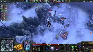 Stark vs Averia | Game 2 | Rumble Town #1