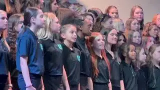Carolina Roadhouse & All County Chorus Horry County Middle Schools