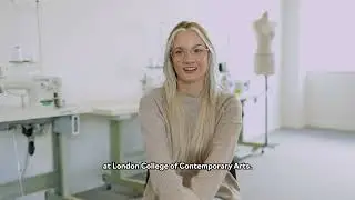 Why I Love Studying Fashion Management at LCCA | Elizabeth Martin&rsquo;s Story