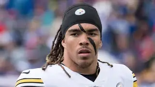 the reality of the Chase Claypool trade