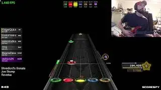 Shredlord's Sonata Joe Stump 100% FC