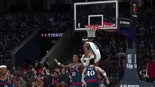 🦊 и Джа Морант: лучшие моменты микстейпа NBA 2k26