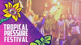Alogte Oho & His Sounds of Joy - Sala An Songa |Tropical Pressure Festival 2023| RouteNote Sessions
