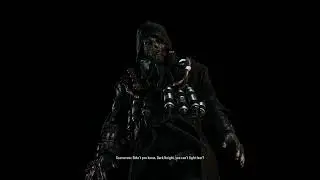 Scarecrow vs Batman | Confront Scarecrow