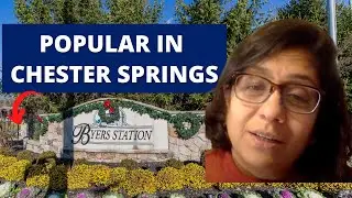 Byers Station in Chester Springs, PA: The Best Family-Friendly Community (A Realtor's Guide)