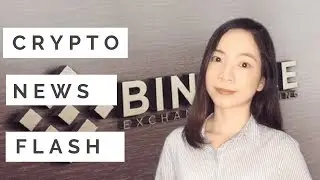 Asia Crypto Today | Crypto News Flash | Stella | BNB | WAVES | SEC