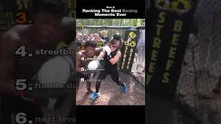Ranking The Best Boxing Moments Ever (Part 3)