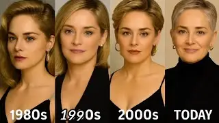 Best Actors With 🔵 Blue Eyes in Age Evolution 