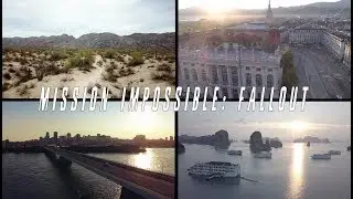 Mission Impossible Fallout Parody - Arizona Studios