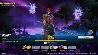 Sprinkle Angela and Gambit MVP 11/15