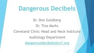 Dangerous Decibels Movie