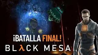 🚀 Black Mesa | DIA12 - Batalla contra el jefe final