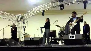 Grupo Yndio en Expoforum Hermosillo 31/07/2011