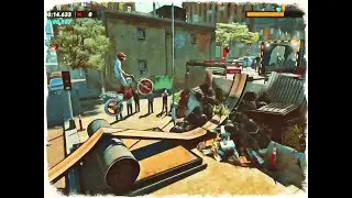 Trials Rising Diamond - Bucharest Breakdown