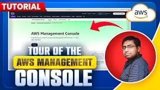 AWS Tutorial: Tour of the AWS management console