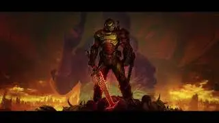 Cyberpunk x DOOM: Command and V