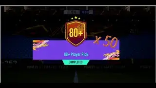 50 x 80+ PLAYER PICK PACKS! BIG HEADLINER PACKED!!