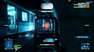 Battlefield 3 870MCS Shotgun - With Flachettes