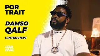 DAMSO : Interview exclusive en direct de Kinshasa pour la sortie de QALF !