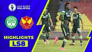 Melaka United FC 2-0 Selangor FC | Liga Super 2022 Highlights