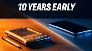 The Mobile Future Microsoft Saw First &mdash; And Still Lost