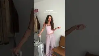 Perfect Basic Summer Pieces From Bershka Try On Haul