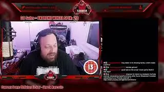 Full Stream - July 20, 2025 - (Dead Space 3 w/ @HeavyHandSwings and Nubby's Number Factory)