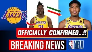 Lakers Breaking News: Smart Arrives, Holiday Trade Rumors, James Family Twist!