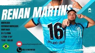 RENAN MARTINS - HIGHLIGHTS 2025