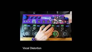 #shorts One Cool Trick for Each Effect (Vocal Distortion)