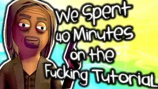 This Was ONLY The TUTORIAL | Schedule 1 Funny Moments