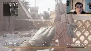 Un Peque&ntilde;o Fuego | Risas en CoD REMASTERED con Adrian619
