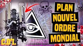 LE PLAN DU NOUVEL ORDRE MONDIAL D&Eacute;VOIL&Eacute; PUBLIQUEMENT !