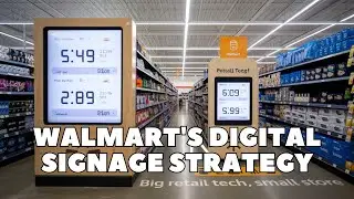 Use Walmart's Digital Pricing Strategy in Your Retail Store