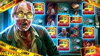 Я БЫЛ ШОКИРОВАН НОВИНКОЙ ОТ ПРАГМАТОВ: ZOMBIE SCHOOL MEGAWAYS 🔥