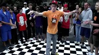 Polish Electro Freestyle Rap by Vibi