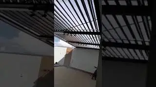 Cobertura Retratil