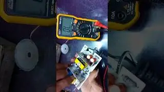 24 Volt Adapter Repair #gurutech #repair #shortsfeed #ytshort #RO