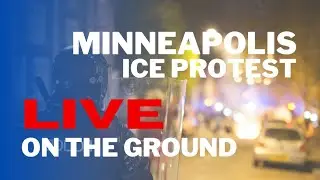 🚨BREAKING LIVE: Greg Bovino Convoy Trolling Minneapolis, Minnesota #live #youtube